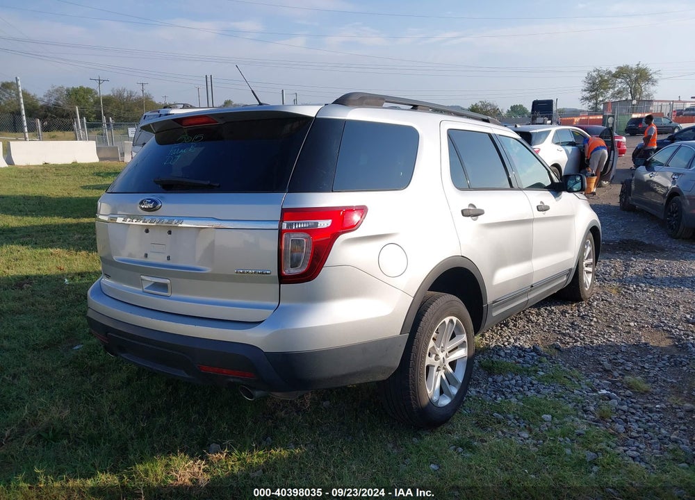 2015 FORD EXPLORER VIN: 1FM5K7B88FGA31679
