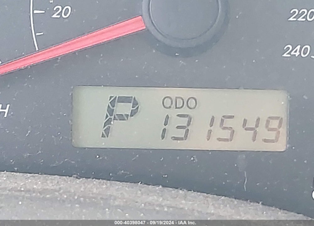 2010 TOYOTA COROLLA LE VIN: 1NXBU4EE2AZ259264