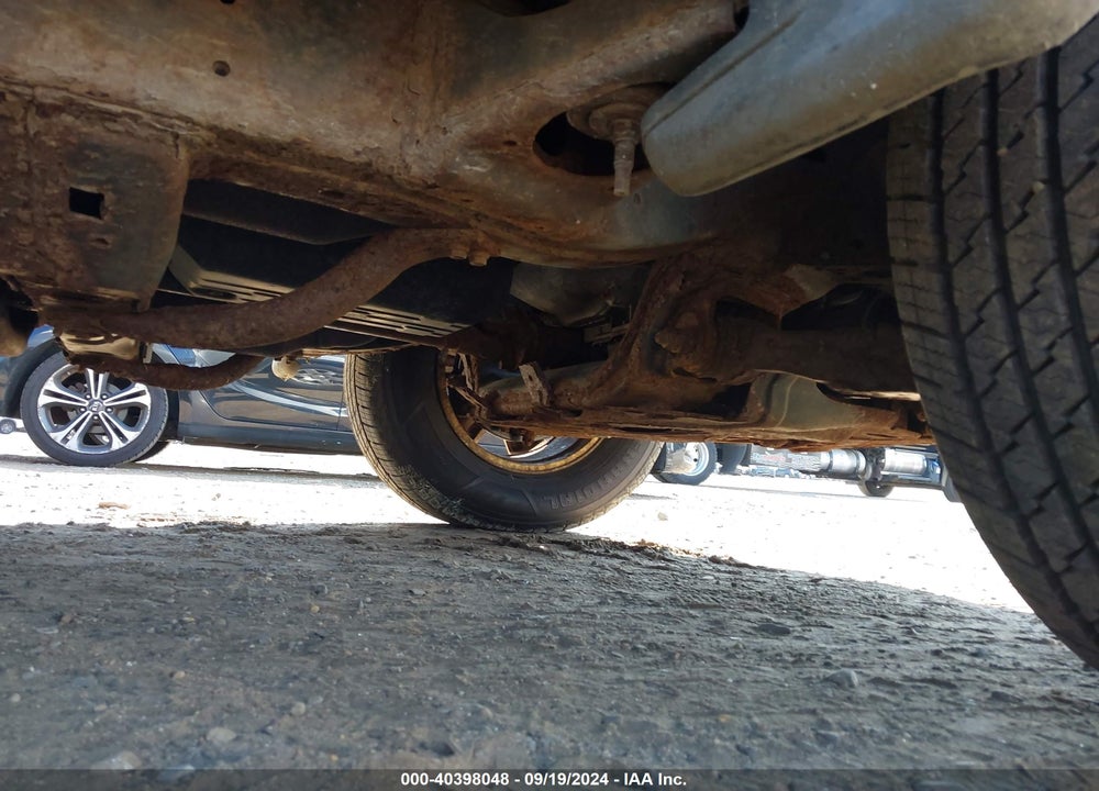 2008 TOYOTA FJ CRUISER VIN: JTEBU11F88K023902