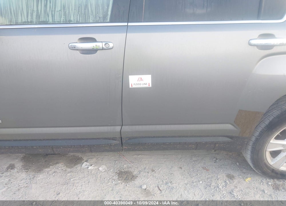 2012 GMC TERRAIN SLE-1 VIN: 2GKALMEK0C6235348