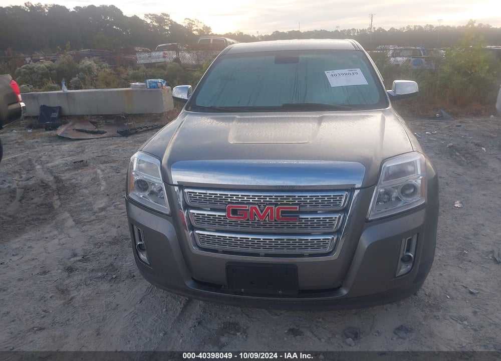 2012 GMC TERRAIN SLE-1 VIN: 2GKALMEK0C6235348