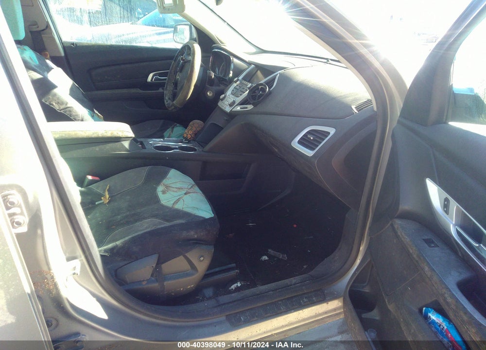 2012 GMC TERRAIN SLE-1 VIN: 2GKALMEK0C6235348