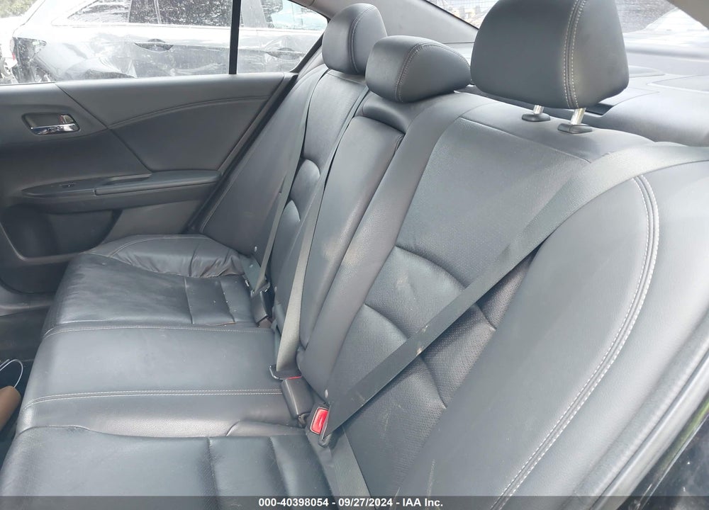 2013 HONDA ACCORD EX-L VIN: 1HGCR2F81DA161356