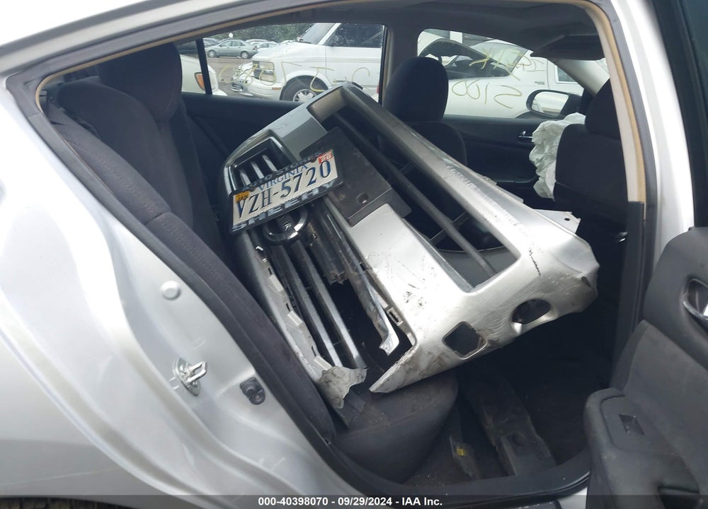 2014 NISSAN MAXIMA 3.5 S VIN: 1N4AA5AP9EC492033