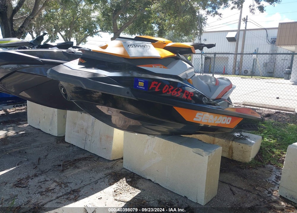 2018 SEADOO OTHER VIN: YDV47651D818