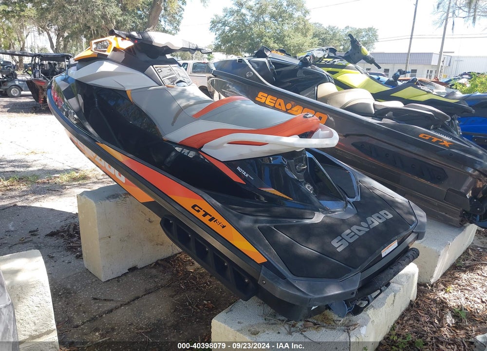 2018 SEADOO OTHER VIN: YDV47651D818