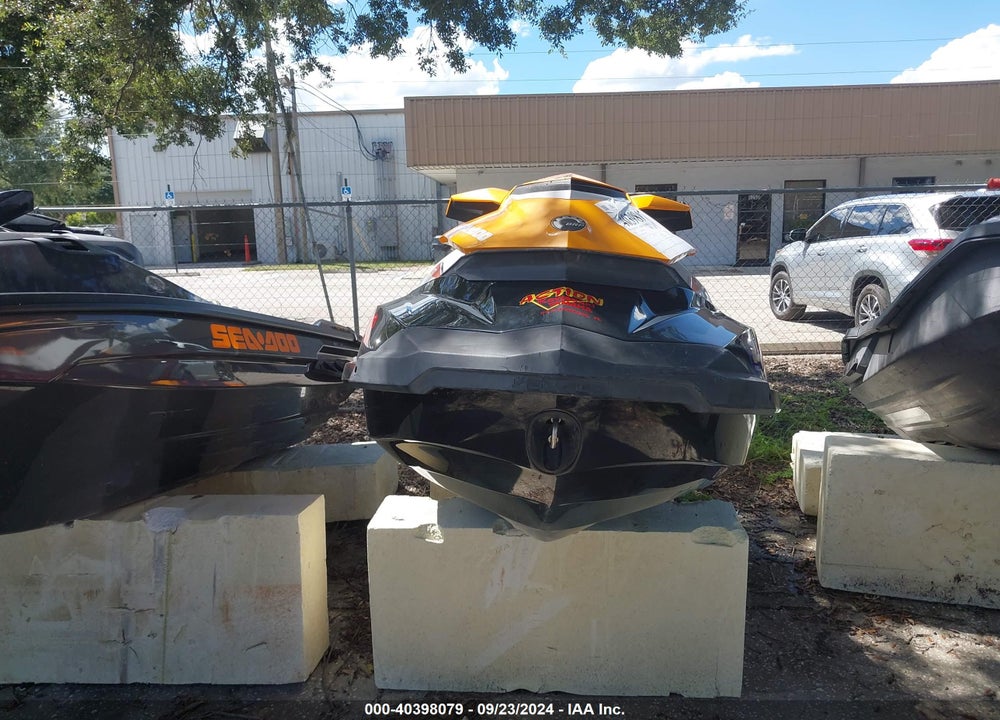 2018 SEADOO OTHER VIN: YDV47651D818