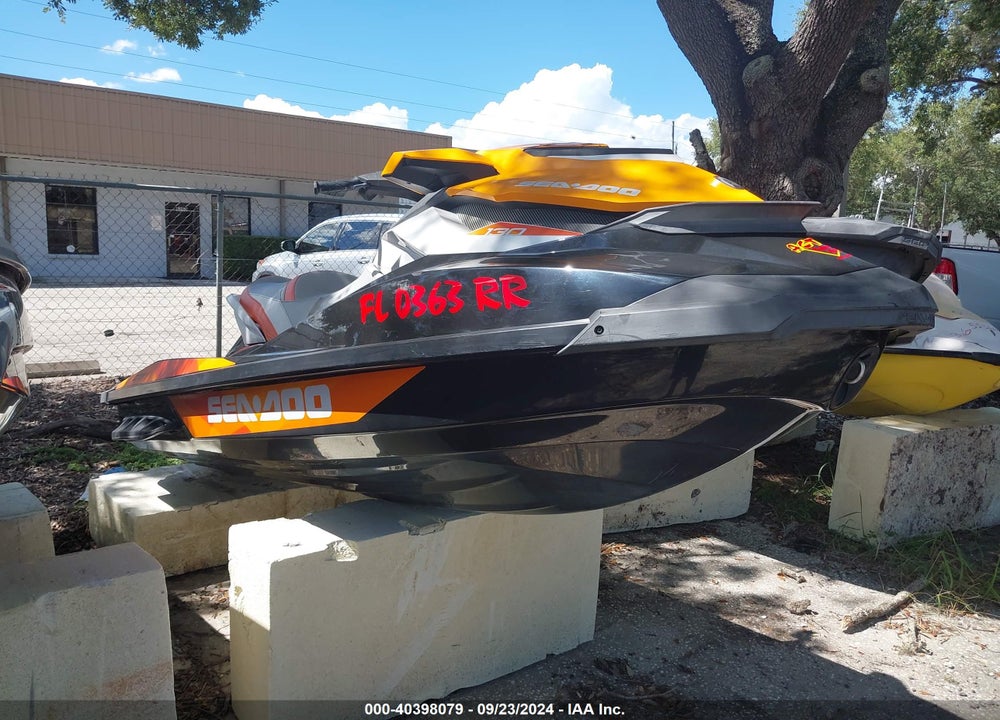2018 SEADOO OTHER VIN: YDV47651D818