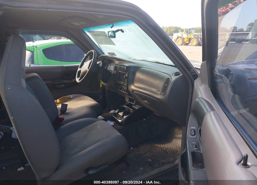2001 FORD RANGER EDGE/XLT VIN: 1FTZR15E01PB35480