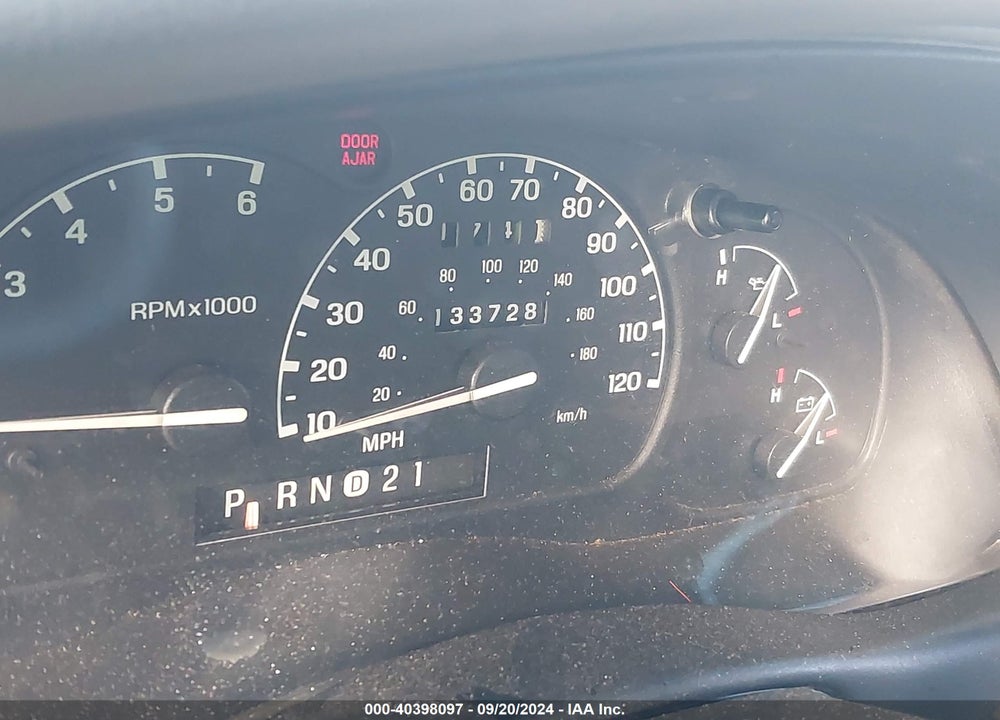 2001 FORD RANGER EDGE/XLT VIN: 1FTZR15E01PB35480