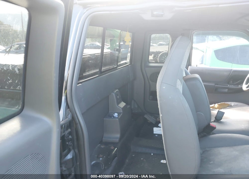 2001 FORD RANGER EDGE/XLT VIN: 1FTZR15E01PB35480