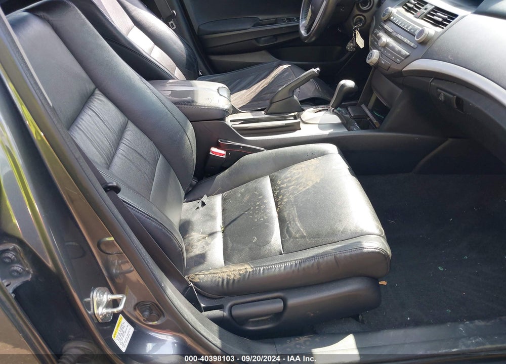 2012 HONDA ACCORD 2.4 SE VIN: 1HGCP2F66CA187907