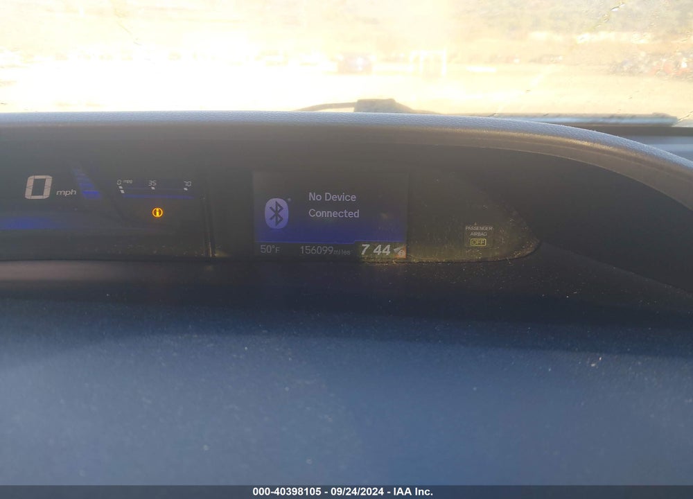 2014 HONDA CIVIC EX-L VIN: 2HGFB2F93EH504990