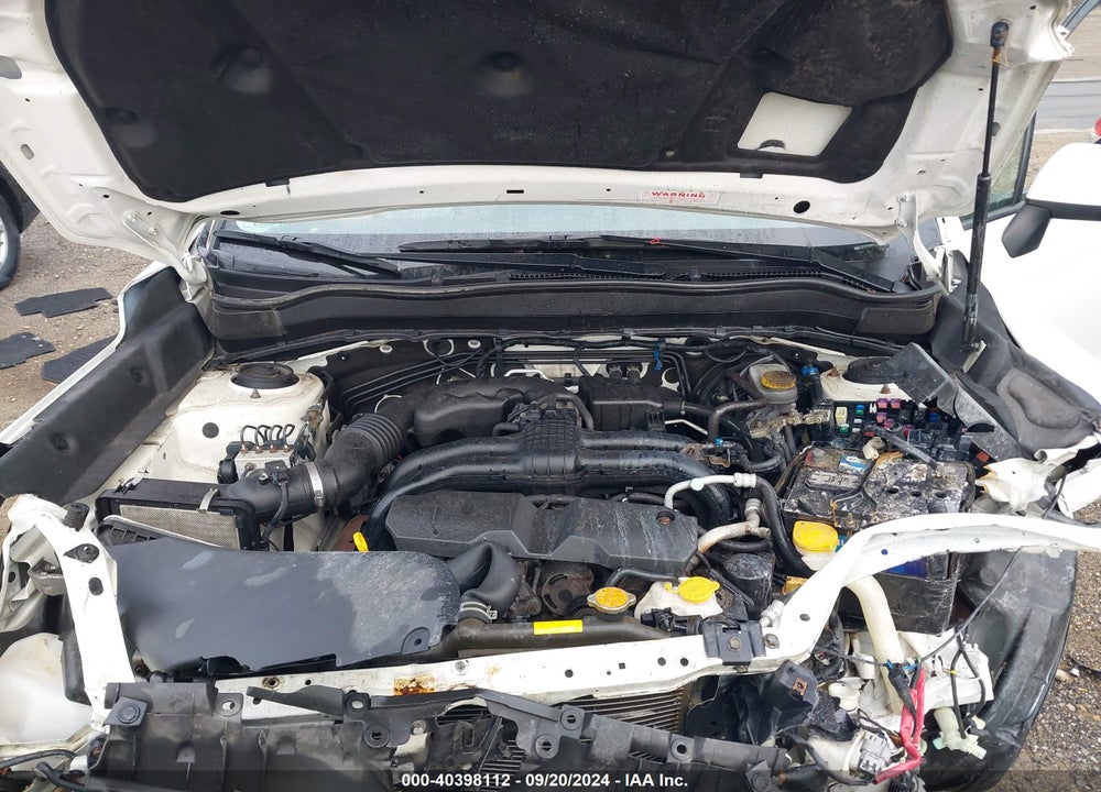 2014 SUBARU FORESTER 2.5I PREMIUM VIN: JF2SJAEC3EH494766