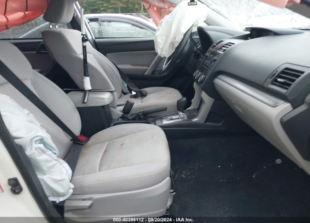 2014 SUBARU FORESTER 2.5I PREMIUM VIN: JF2SJAEC3EH494766