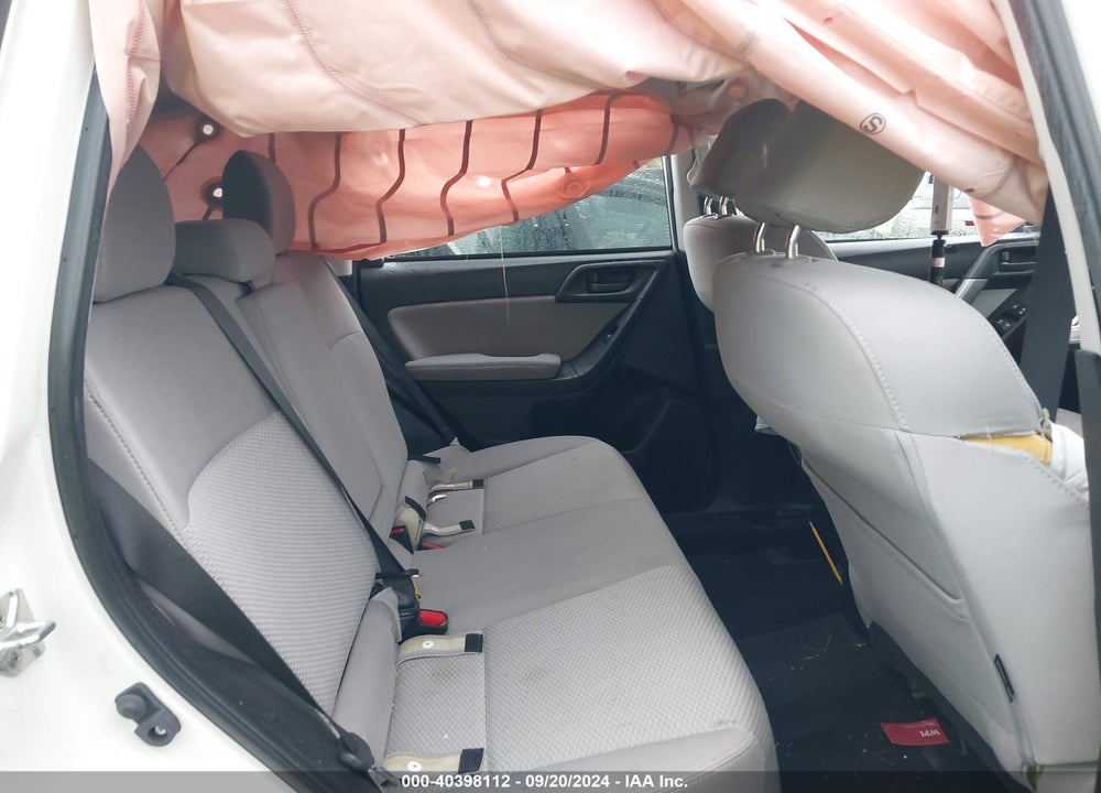 2014 SUBARU FORESTER 2.5I PREMIUM VIN: JF2SJAEC3EH494766