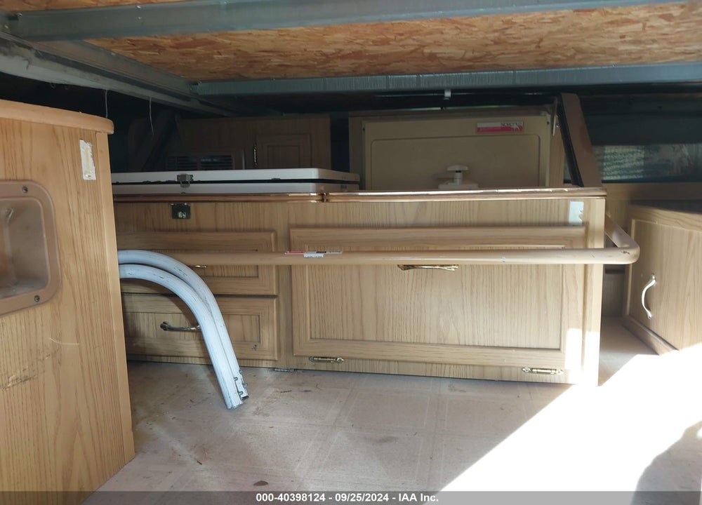 1998 COLEMAN 16CMPTLR VIN: 4CE688F15W7236364