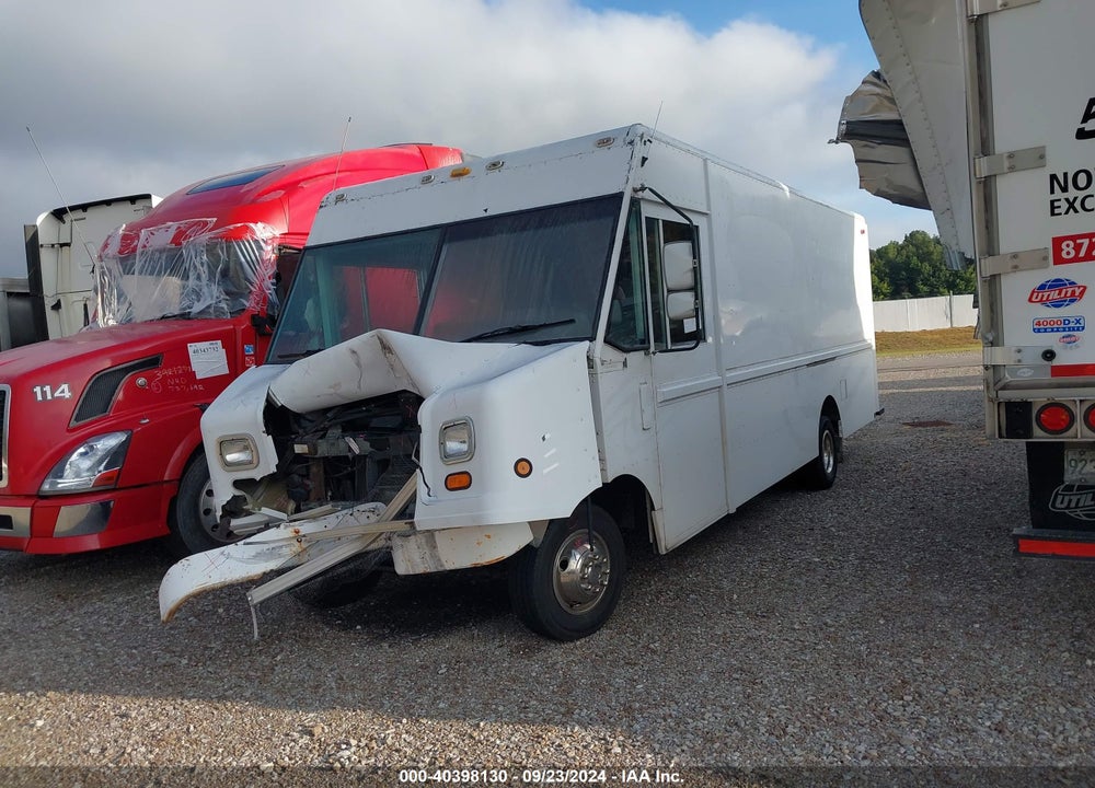 2002 FORD E-350 STRIPPED VIN: 1FCJE39L62HA89971