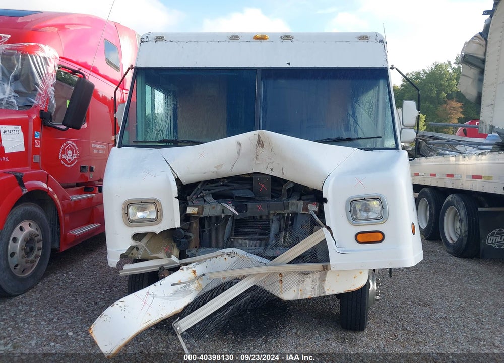 2002 FORD E-350 STRIPPED VIN: 1FCJE39L62HA89971