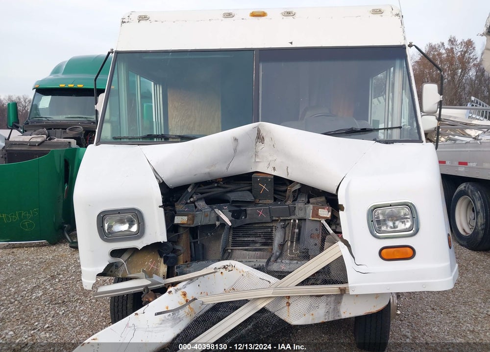 2002 FORD E-350 STRIPPED VIN: 1FCJE39L62HA89971