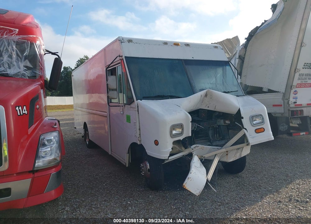 2002 FORD E-350 STRIPPED VIN: 1FCJE39L62HA89971