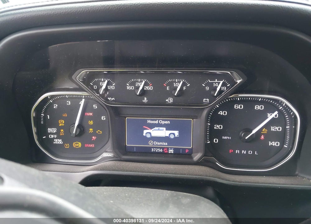 2021 GMC SIERRA 1500 4WD SHORT BOX AT4 VIN: 3GTU9EET2MG384422