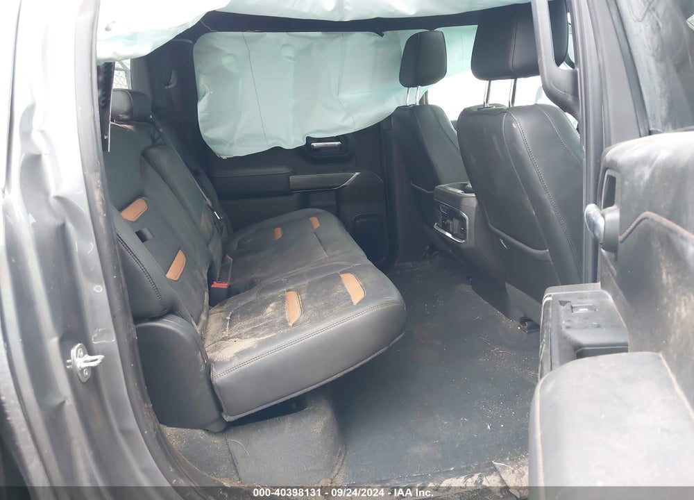 2021 GMC SIERRA 1500 4WD SHORT BOX AT4 VIN: 3GTU9EET2MG384422