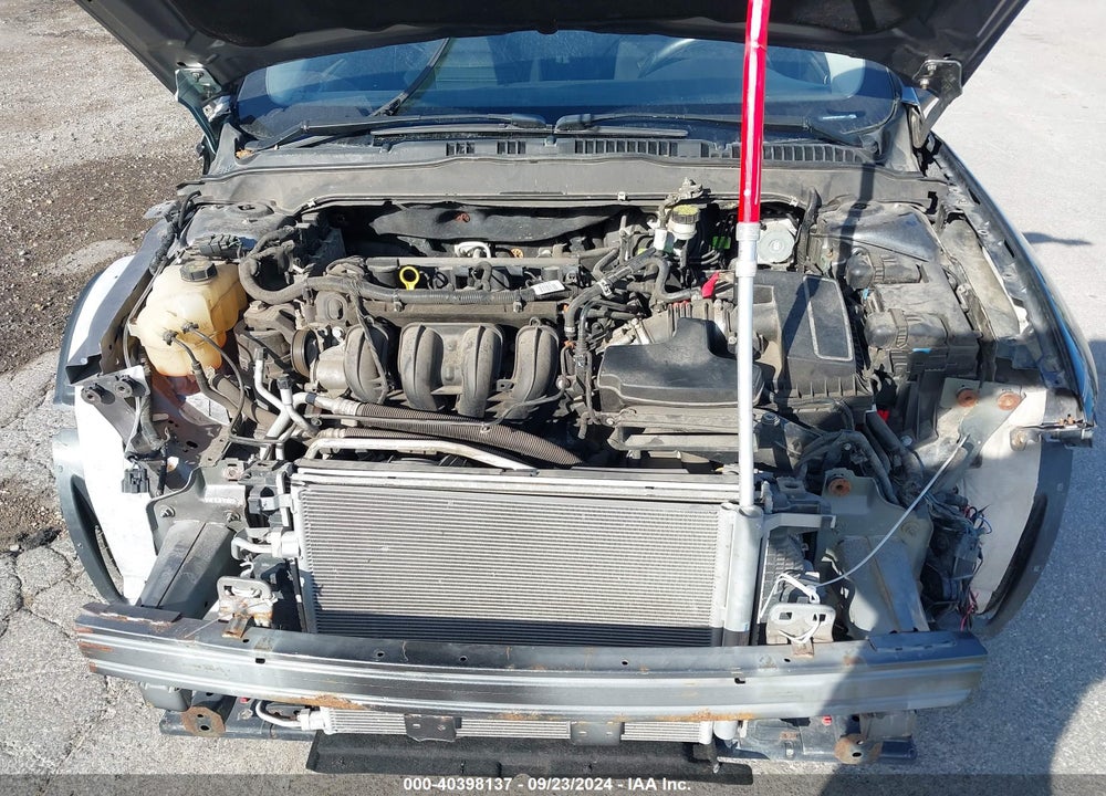 2015 FORD FUSION SE VIN: 1FA6P0H78F5112747
