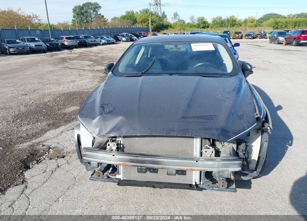 2015 FORD FUSION SE VIN: 1FA6P0H78F5112747