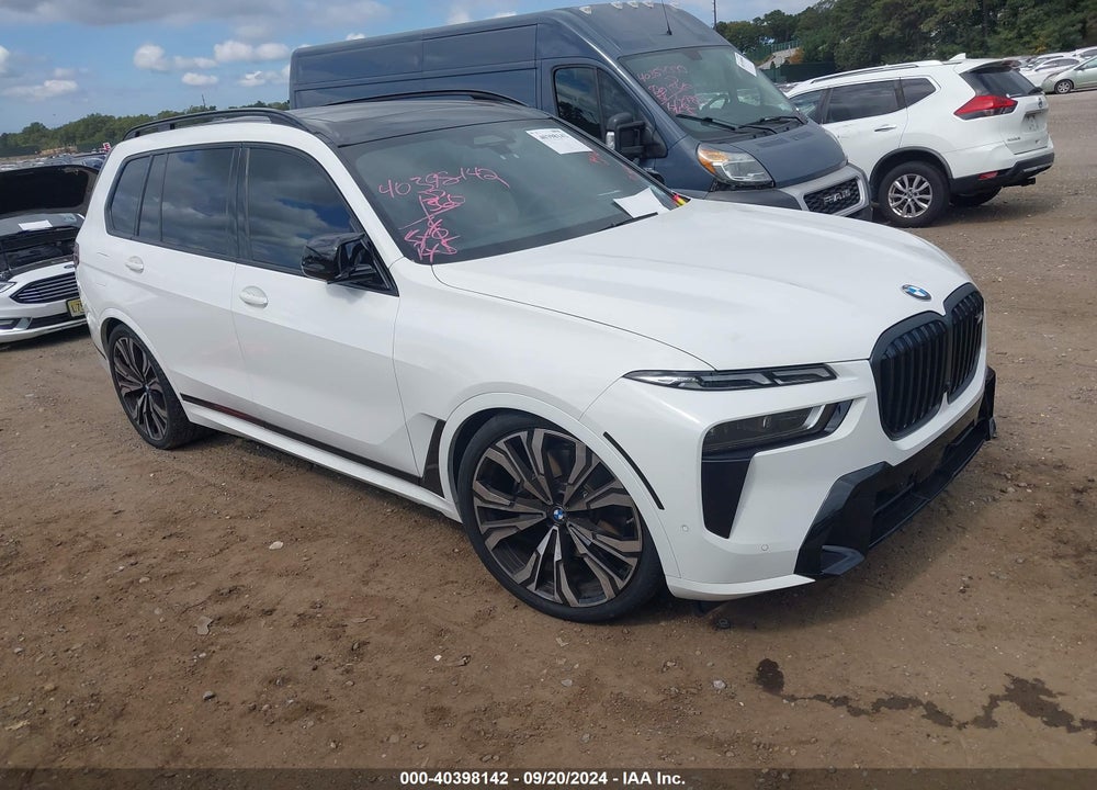 2024 BMW X7 M60I VIN: 5UX33EM05R9S39188