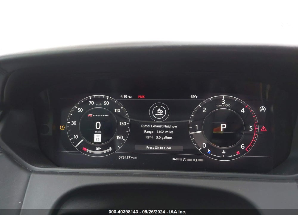 2018 LAND ROVER RANGE ROVER VELAR D180 SE R-DYNAMIC VIN: SALYL2RN4JA736626