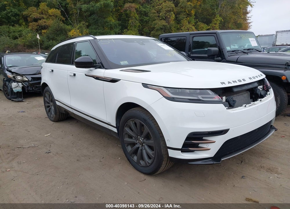 2018 LAND ROVER RANGE ROVER VELAR D180 SE R-DYNAMIC VIN: SALYL2RN4JA736626