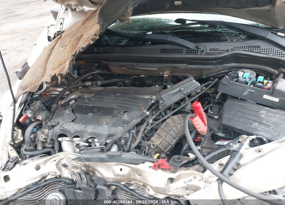 2005 HONDA ACCORD 2.4 EX VIN: 1HGCM56755A031752