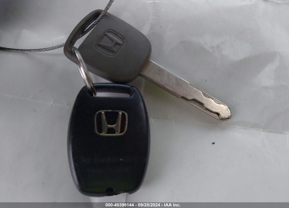 2005 HONDA ACCORD 2.4 EX VIN: 1HGCM56755A031752