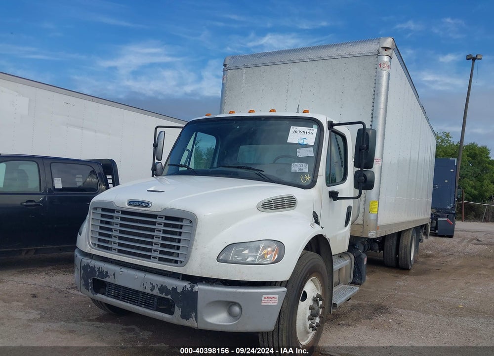 2021 FREIGHTLINER M2 106 VIN: 3ALACWFC8MDMK6763