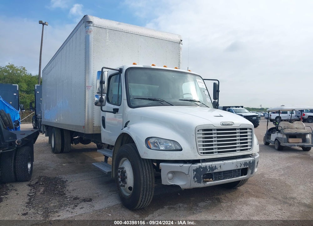 2021 FREIGHTLINER M2 106 VIN: 3ALACWFC8MDMK6763