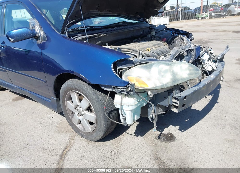 2007 TOYOTA COROLLA S VIN: 1NXBR32EX7Z825129
