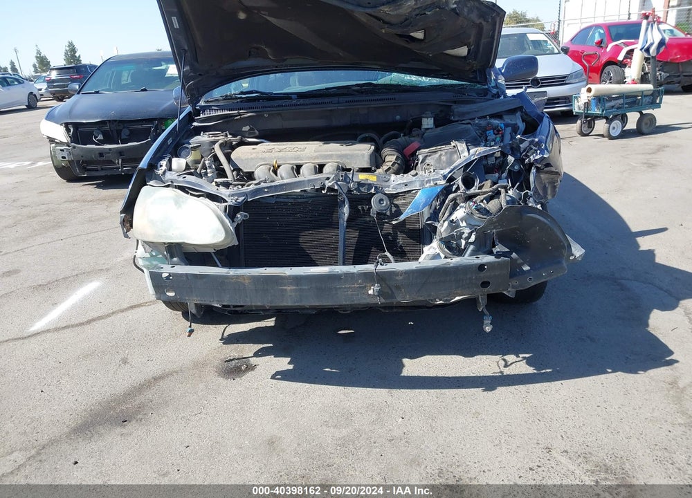 2007 TOYOTA COROLLA S VIN: 1NXBR32EX7Z825129