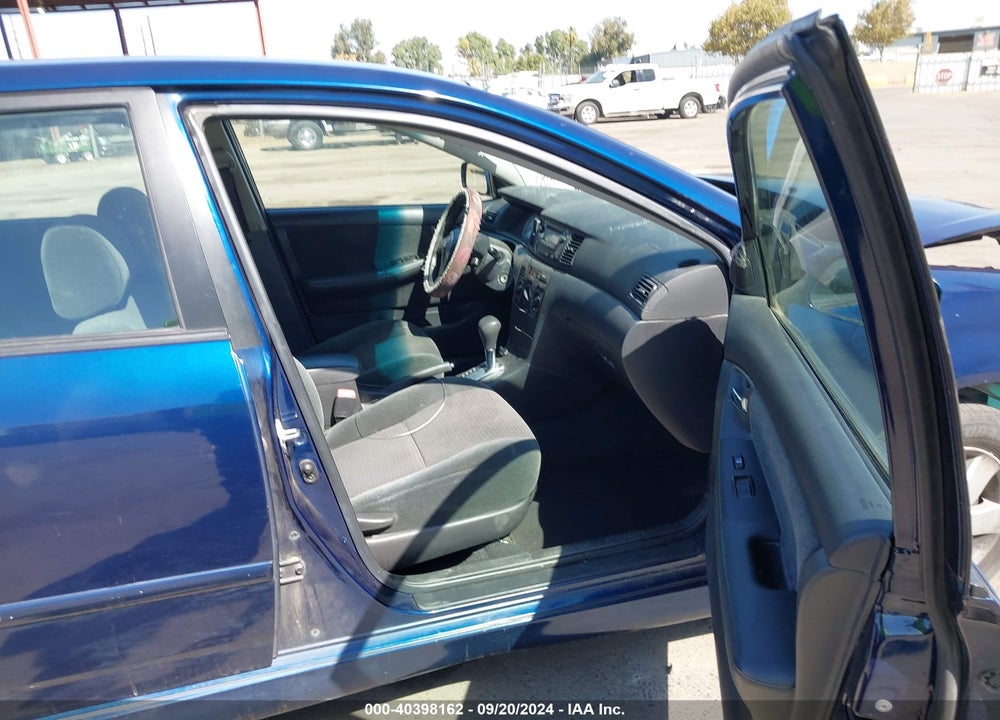 2007 TOYOTA COROLLA S VIN: 1NXBR32EX7Z825129