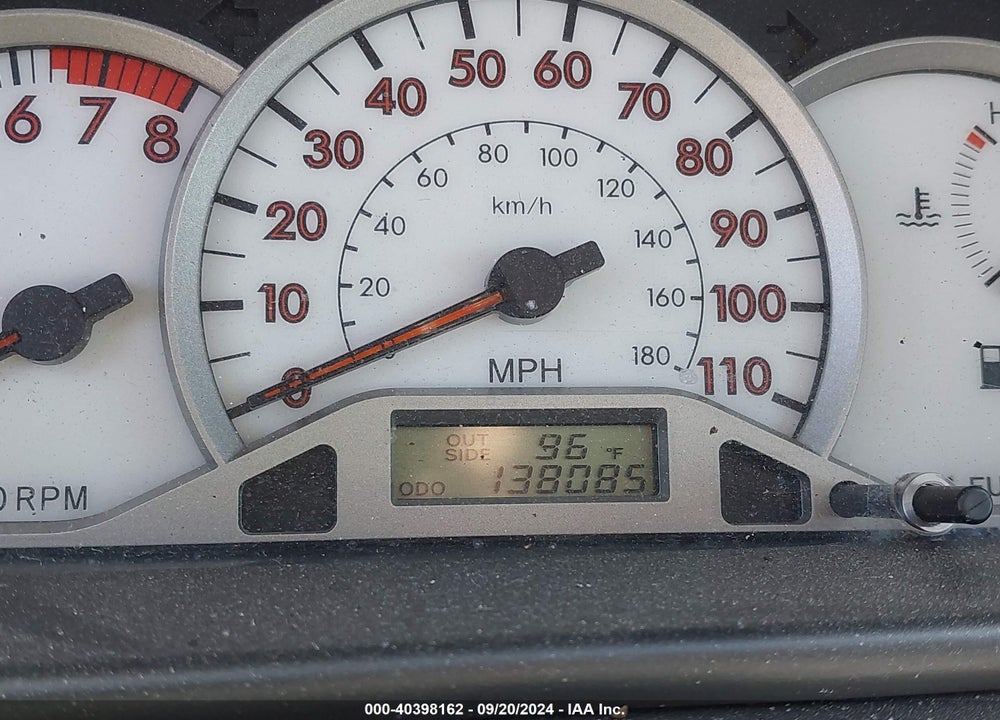2007 TOYOTA COROLLA S VIN: 1NXBR32EX7Z825129