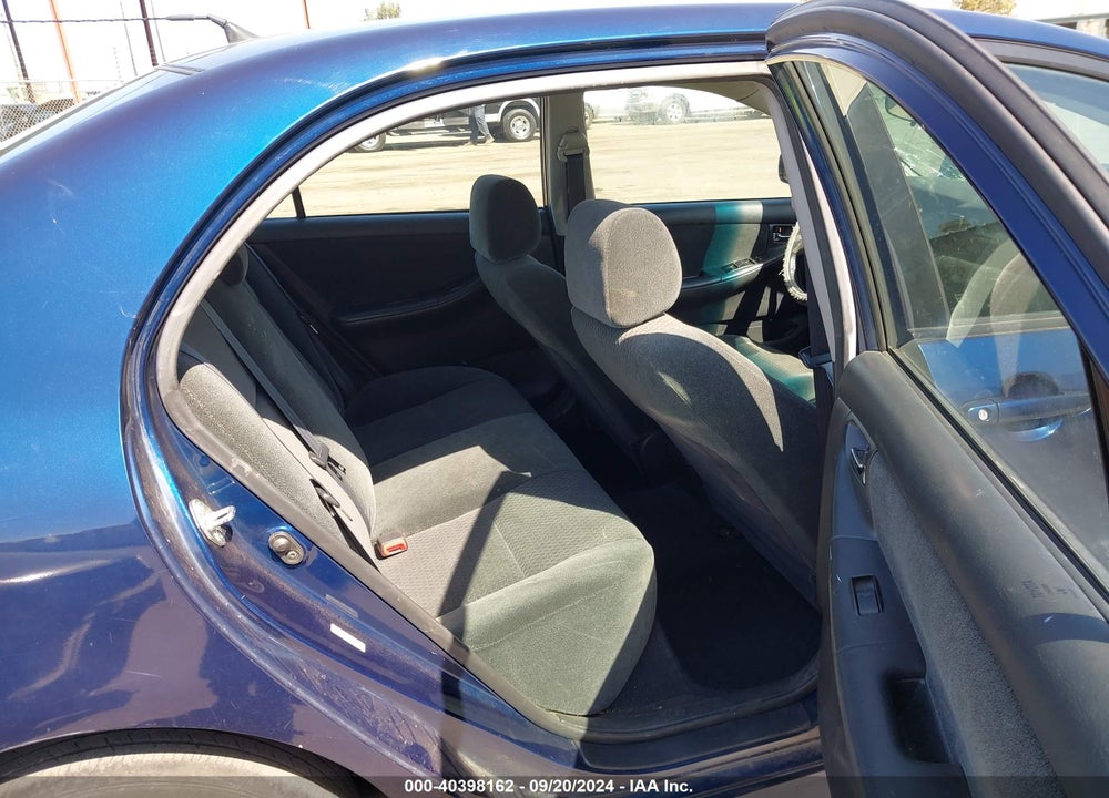 2007 TOYOTA COROLLA S VIN: 1NXBR32EX7Z825129