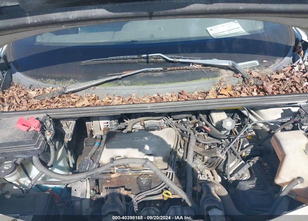 2002 PONTIAC AZTEK VIN: 3G7DA03E02S594959