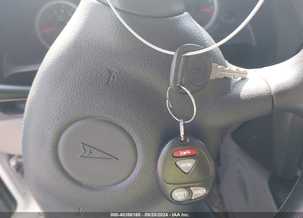 2002 PONTIAC AZTEK VIN: 3G7DA03E02S594959