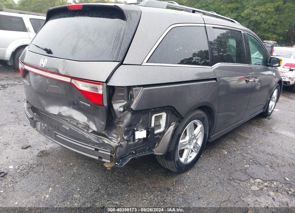 2012 HONDA ODYSSEY TOURING/TOURING ELITE VIN: 5FNRL5H94CB090788