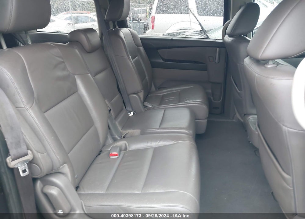 2012 HONDA ODYSSEY TOURING/TOURING ELITE VIN: 5FNRL5H94CB090788