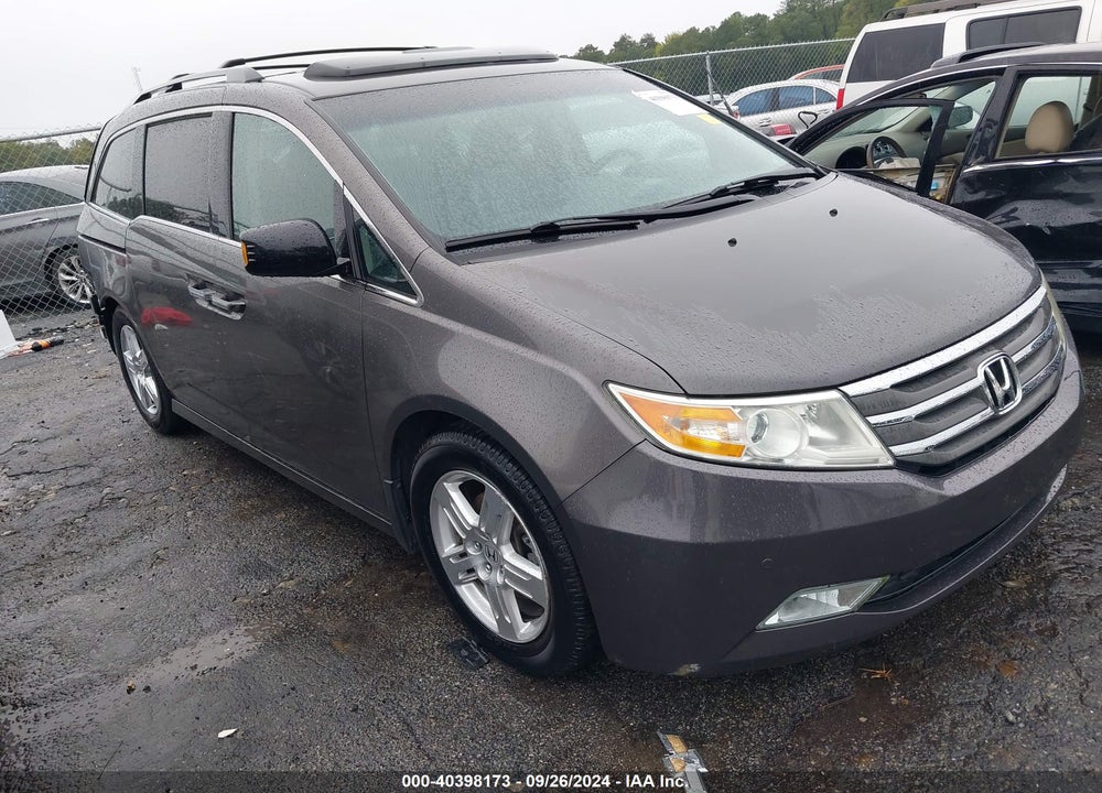 2012 HONDA ODYSSEY TOURING/TOURING ELITE VIN: 5FNRL5H94CB090788