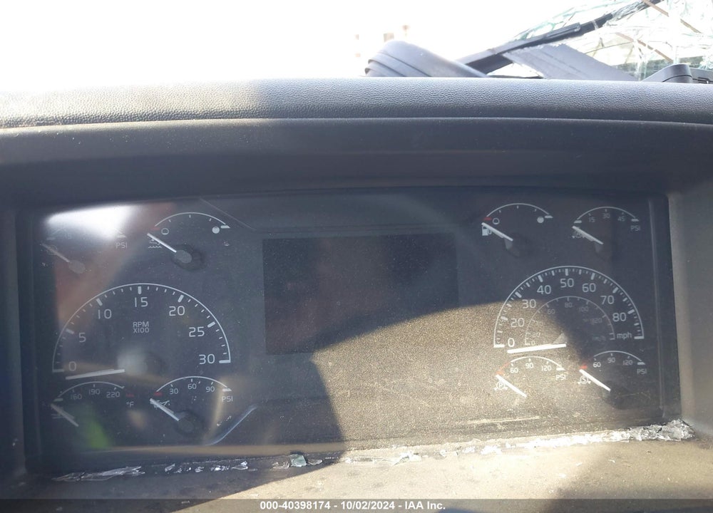 2024 VOLVO VNL VIN: 4V4NC9EH9RN624321