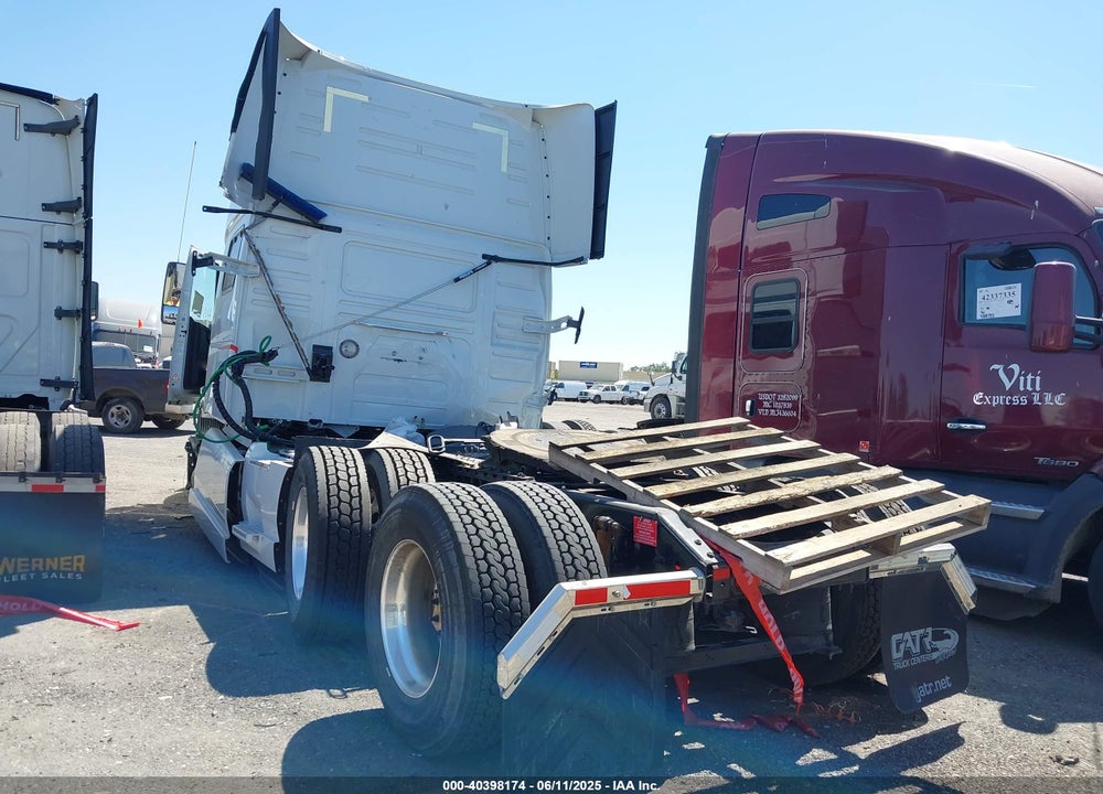 2024 VOLVO VNL VIN: 4V4NC9EH9RN624321
