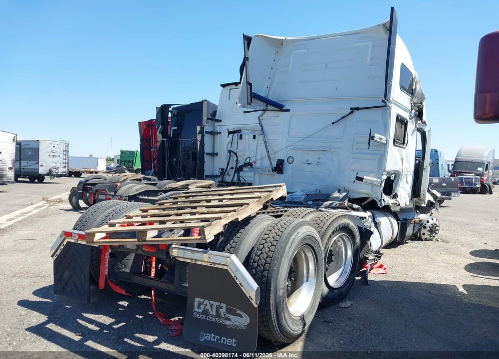 2024 VOLVO VNL VIN: 4V4NC9EH9RN624321