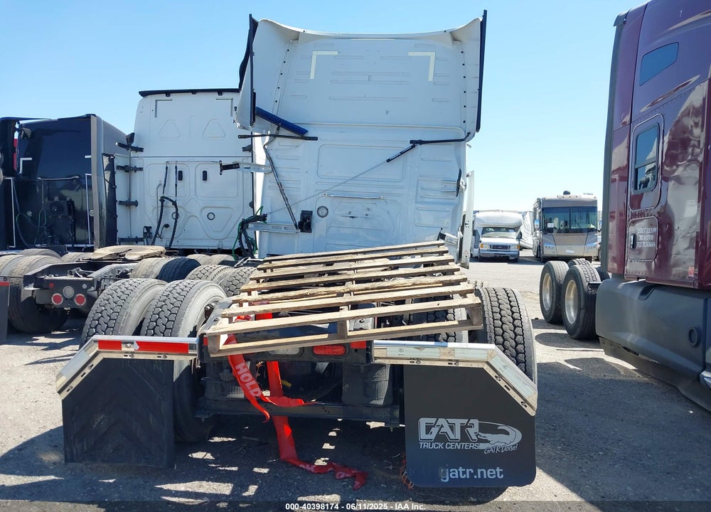 2024 VOLVO VNL VIN: 4V4NC9EH9RN624321